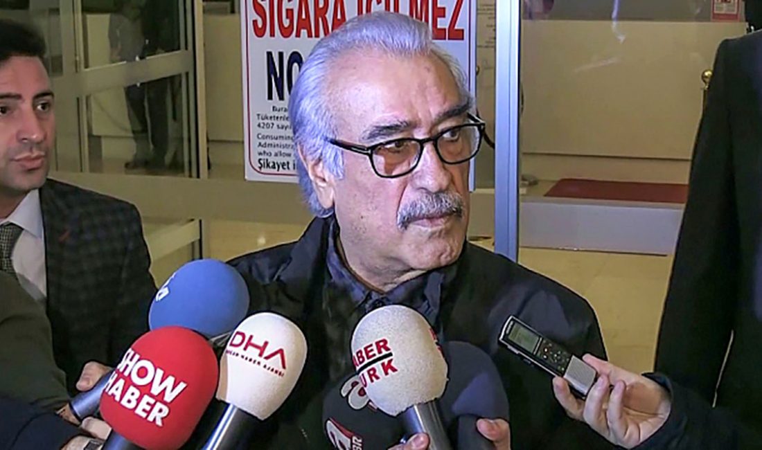Devlet Eski Bakanı Ali Doğan’ın Acı Günü Devlet Eski Bakanı Ali Doğan'ın kardeşi Durdu Doğan vefat etti.