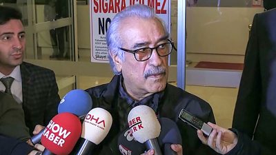 Devlet Eski Bakanı Ali Doğan'ın kardeşi Durdu Doğan vefat etti.
