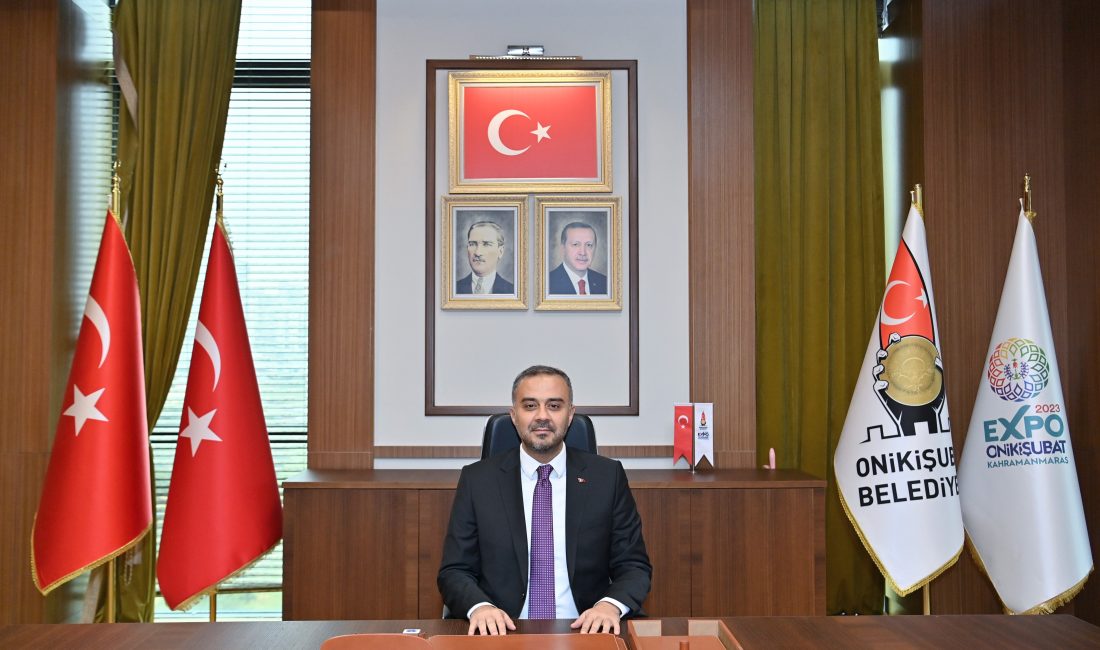 Başkan Toptaş’tan Anneler Günü Mesajı 12 Mayıs Anneler Günü dolayısıyla mesaj yayımlayan Onikişubat Belediye Başkanı