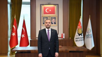 10-16 Mayıs Engelliler Haftası dolayısıyla mesaj yayımlayan Onikişubat Belediye Başkanı