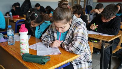 Büyükşehir Belediyesi ve İl Milli Eğitim Müdürlüğü iş birliğiyle şehir