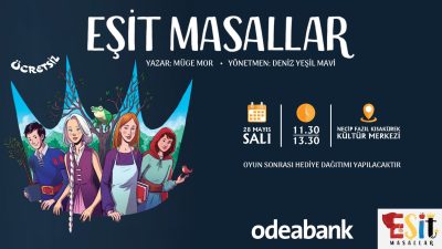 Sindirella, Rapunzel ve Kırmızı Başlıklı Kız gibi sevilen çizgi film