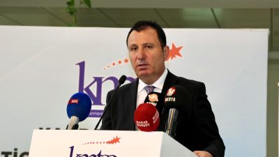 Kahramanmaraş Ticaret ve Sanayi Odası (KMTSO) Yönetim Kurulu Başkanı Mustafa