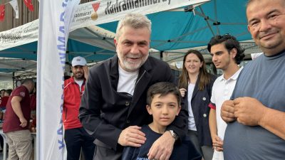 19 Mayıs Atatürk’ü Anma, Gençlik ve Spor Bayramı’nda Büyükşehir Belediyesi