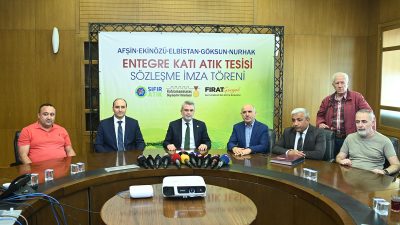 Başkan Fırat Görgel öncülüğünde tüm alanlarda yatırımlarını artırarak sürdüren Kahramanmaraş