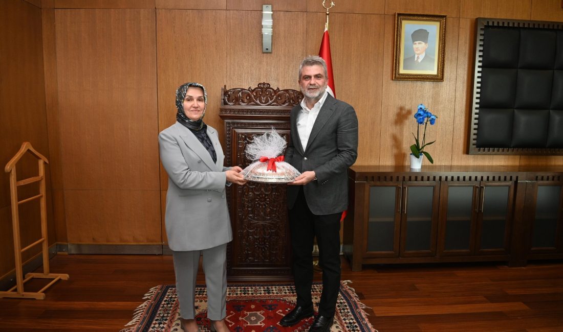 AK Parti Sosyal Politikalardan Sorumlu Genel Başkan Yardımcısı Fatma Betül