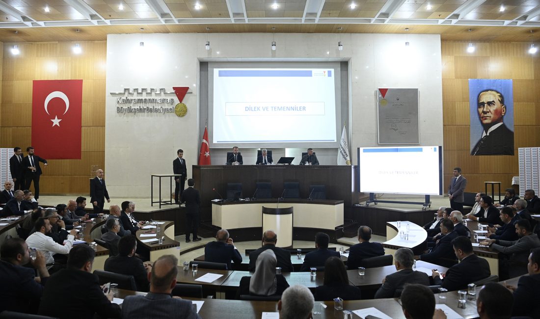 Başkan Görgel, “Meclis Toplantıları ve İhaleler Canlı Yayınlanacak” Büyükşehir Belediyesinde meclis toplantıları ve ihalelerin canlı yayınlanacağını belirten Başkan