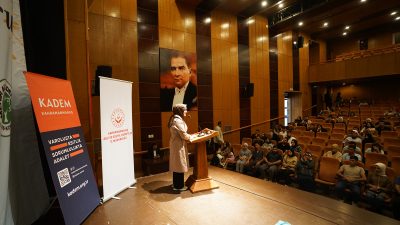Büyükşehir Belediyesi öncülüğünde Diyanet Vakfı, Mehir Vakfı, Kahramanmaraş ve Konya