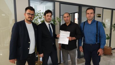 Hanifi Toptaş başkanlığındaki Onikişubat Belediyesi, ‘Asrın Felaketi’ Kahramanmaraş merkezli depremlerde