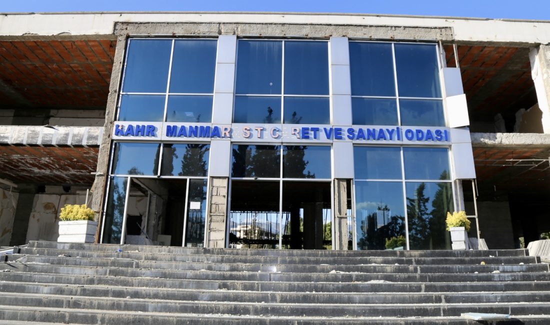 ‘Asrın Felaketi’ olarak adlandırılan 6 Şubat depremlerinde hasar alarak kullanılamaz