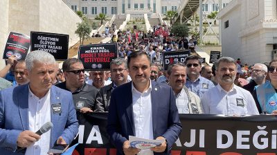 Kahramanmaraş’ta Memur - Sen Başkanı Mehmet Çetin öncülüğünde son zamanlarda