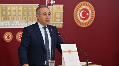 Kahramanmaraş Milletvekili İrfan Karatutlu, TBMM Genel Kurulu’nda sağlık sektörü ve