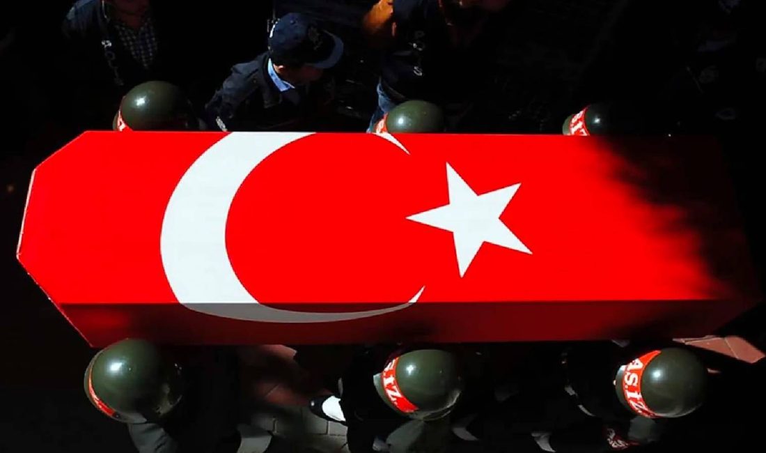 Milli Savunma Bakanlığı, Pençe-Kilit operasyonu bölgesindeki bir askerin şehit olduğunu