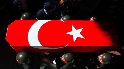 Milli Savunma Bakanlığı, Pençe-Kilit operasyonu bölgesindeki bir askerin şehit olduğunu