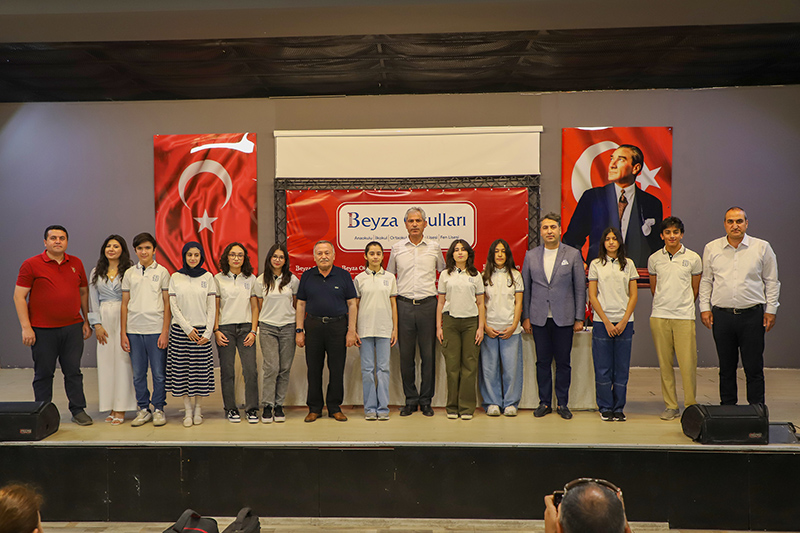 Liselere Geçiş Sınavı (LGS) kapsamında 2 Haziran’da yapılan merkezi sınavın