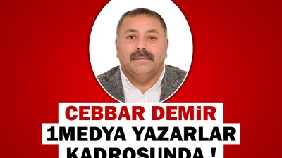 2017 yılından bu yana Kahramanmaraş’ta internet haberciliğinin öncülerinden olan 1medya