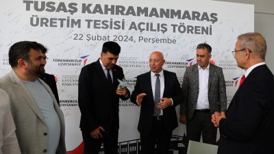Kahramanmaraş’ta yükselen havacılık ve savunma sanayiindeki işbirliği ağı genişliyor. Kahramanmaraş
