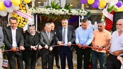 Lezzet tutkunları müjde! Simay künefe onikişubat şubesi hizmete girdi