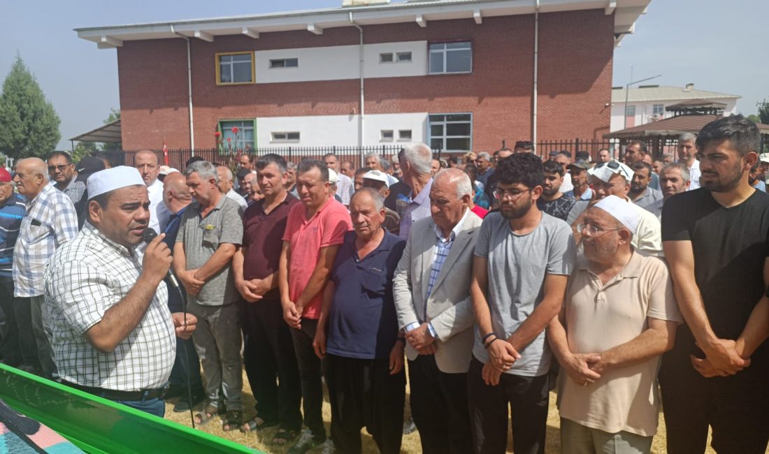 Göksun Belediye Başkanı Selim Cüce'nin damadı Ziya Bakıcı'nın, Osmaniye'nin Toprakkale
