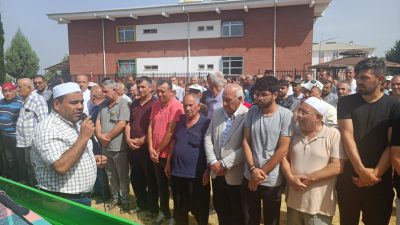 Göksun Belediye Başkanı Selim Cüce'nin damadı Ziya Bakıcı'nın, Osmaniye'nin Toprakkale