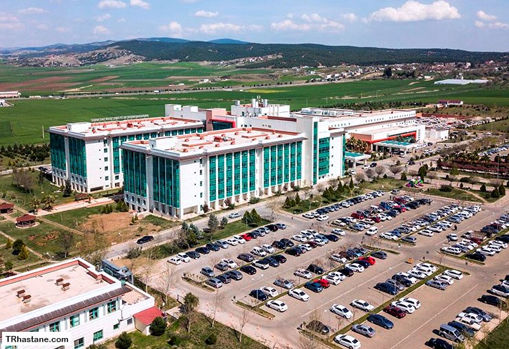 Kahramanmaraş'ın en büyük ihtiyaçlarından biri olan Necip Fazıl Şehir Hastanesi,