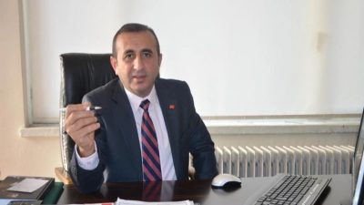Cumhuriyet Halk Partisi (CHP) Kahramanmaraş İl Başkanı Ünal Ateş, Kurban