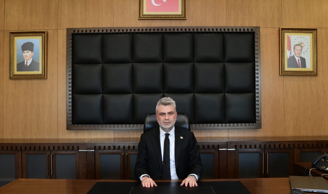 Başkan Görgel: “15 Temmuz, Aziz Milletimizin Zaferidir” 15 Temmuz Demokrasi ve Milli Birlik Günü dolayısıyla mesaj yayımlayan