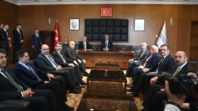 Göreve geldikten sonra ilk ziyaretini Kahramanmaraş’a gerçekleştiren Sağlık Bakanı Prof.