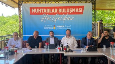 Büyükşehir Belediyesi, yerleşim yerlerinin ihtiyaç ve önceliklerinin belirlenmesi noktasında Elbistan,