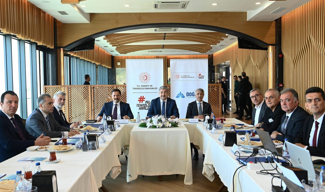 Başkan Görgel: “Şehirlerimizi Tüm Alanlarda Daha da İleriye Taşıyacağız” Kahramanmaraş’ta yapılan DOĞAKA 114. Yönetim Kurulu Toplantısı’na katılan Başkan Görgel,