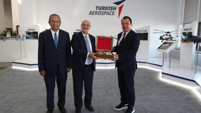 Kahramanmaraş Ticaret ve Sanayi Odası (KMTSO) Yönetim Kurulu ve iş
