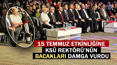 15 Temmuz hain darbe girişiminin 8. yıl dönümü dolayısıyla tüm