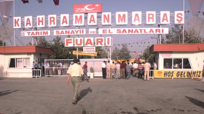 Büyükşehir Belediye Başkanı Fırat Görgel’in seçim vaatlerinden “Uluslararası Geleneksel Kahramanmaraş