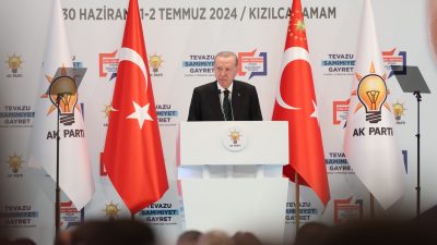 Cumhurbaşkanı Recep Tayyip Erdoğan’ın teşrifleriyle gerçekleştirilen ve 3 gün boyunca