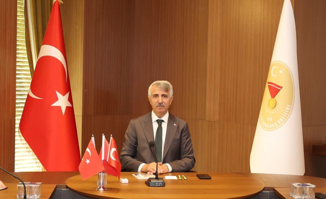 Kahramanmaraş Valisi Mükerrem Ünlüer’in 15 Temmuz Demokrasi Ve Milli Birlik Günü Mesajı Kahramanmaraş Valisi Mükerrem Ünlüer, 15 Temmuz hain darbe girişiminin 8.yıldönümü