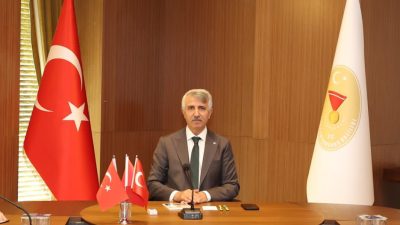 Kahramanmaraş Valisi Mükerrem Ünlüer, 15 Temmuz hain darbe girişiminin 8.yıldönümü
