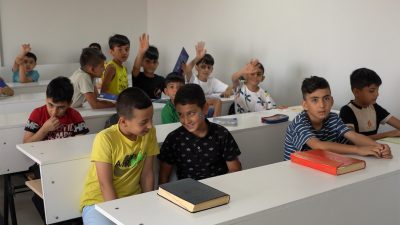 Dulkadiroğlu Belediyesi Murat Akkurt Gençlik Merkezi’nde yaz Kuran kursu faaliyetleri