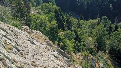 Kahramanmaraş Onikişubat İlçesi Kalekaya Mahallesi’nde bir genç uçurumdan düştü. Yolun