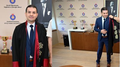 Prof. Dr. Hakan Kamalak, Kahramanmaraş Sütçü İmam Üniversitesi Diş Hekimliği
