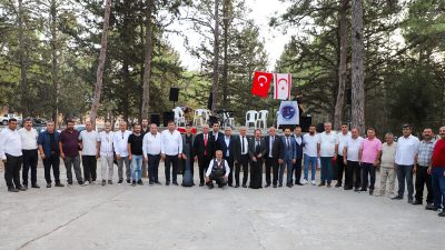 Kuzey Kıbrıs Türk Cumhuriyeti Kahramanmaraş Edeler Derneği tarafından 4.’sü Düzenlenen
