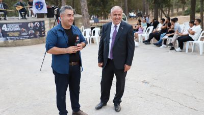 Kuzey Kıbrıs Türk Cumhuriyeti Kahramanmaraş Edeler Derneği tarafından 4.’sü Düzenlenen