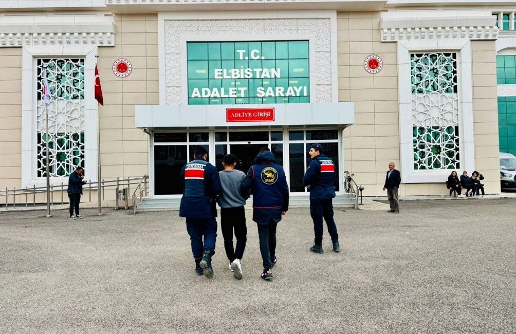 Kahramanmaraş’ta hakkında 33 yıl 2 ay kesinleşmiş hapis cezası bulunan