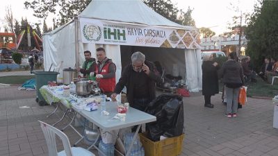 İHH, Kahramanmaraş'ta Yetimlere Umut Oluyor