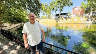 Kahramanmaraş’ta uzun yıllardır gazetecilik mesleğini sürdüren Bilal Evran’ın annesi Elife