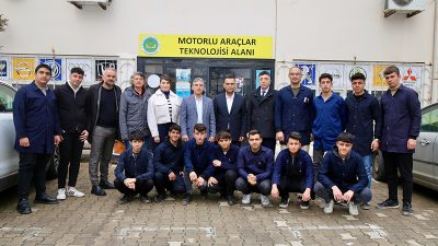 Kahramanmaraş Ticaret ve Sanayi Odası (KMTSO) Yönetim Kurulu Üyesi Sadi