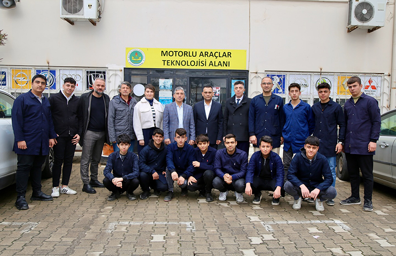 Kahramanmaraş Ticaret ve Sanayi Odası (KMTSO) Yönetim Kurulu Üyesi Sadi