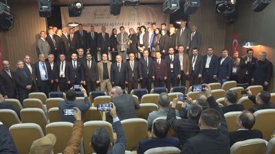 Akdeniz Kahramanmaraş Dernekler Federasyonu’nun Tertip Ettiği Türkiye Geneli Kahramanmaraş Dernekleri