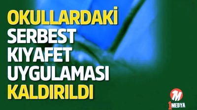 Milli Eğitim Bakanlığı yönetmelik değişikliğine gitti. Okul öncesi, ilkokul, ortaokul