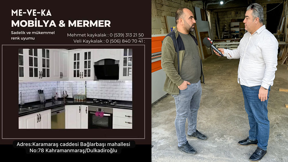 ME-VE-KA Mobilya: Modern ve Klasik Tasarımlarla Özel Mobilya ve Dekorasyon