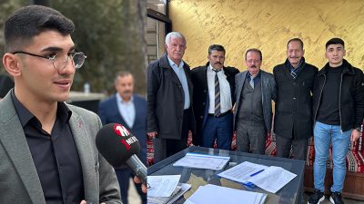 Kayseri Halk Ozanları Kültür Derneği, 29 Aralık 2024 tarihinde düzenlediği